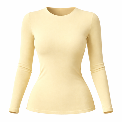BLUSA MANGA LARGA POLILICRA