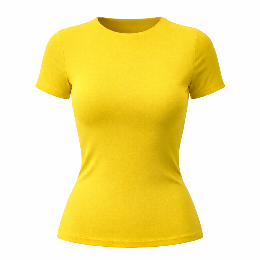 BLUSA MANGA CORTA POLILICRA