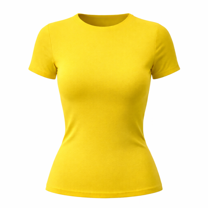 BLUSA MANGA CORTA POLILICRA