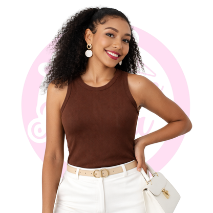 BLUSA SISA - RIB