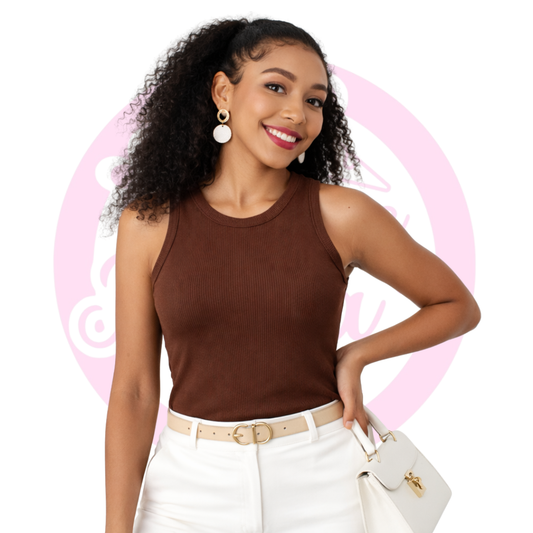 BLUSA SISA - RIB
